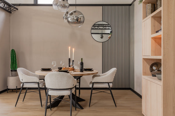 Welke eiken tafel past bij jouw woonstijl en ruimte?