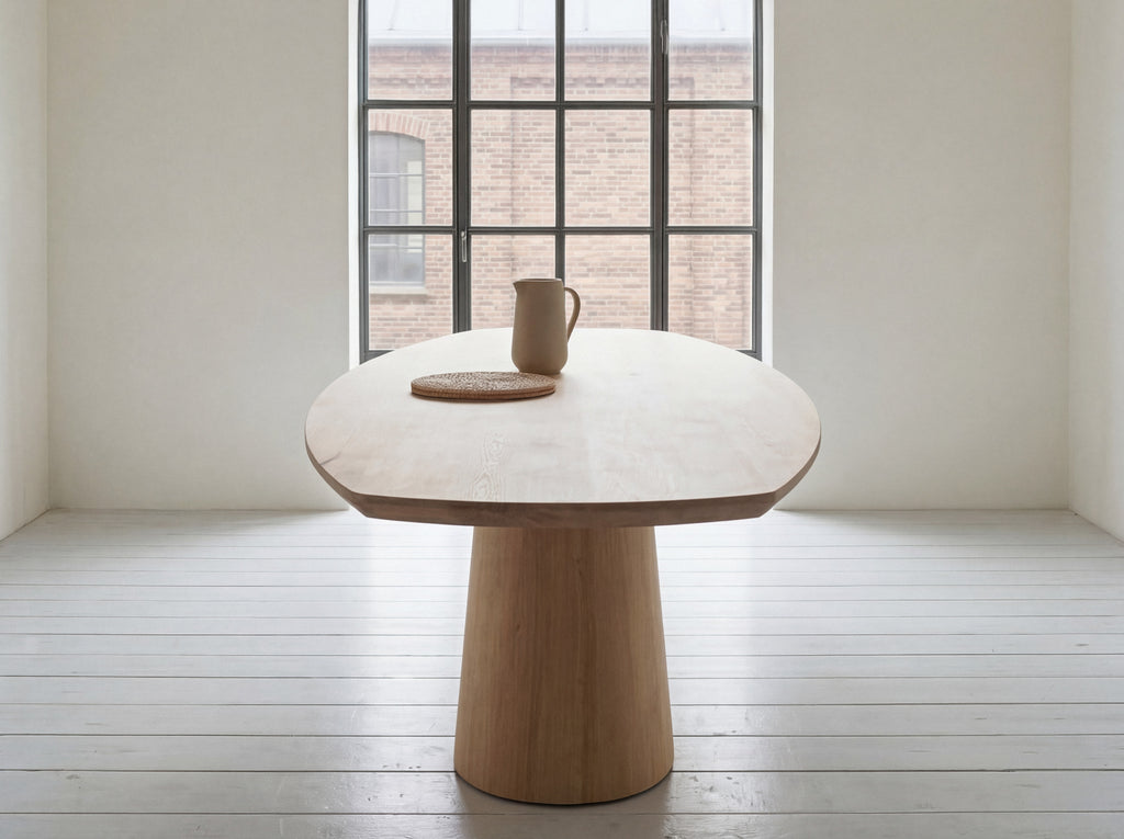 Zweeds ovale eettafel Mikaela