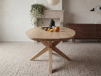 Zweeds ovale eettafel Anja
