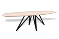Zweeds ovale eiken eettafel Bjarni
