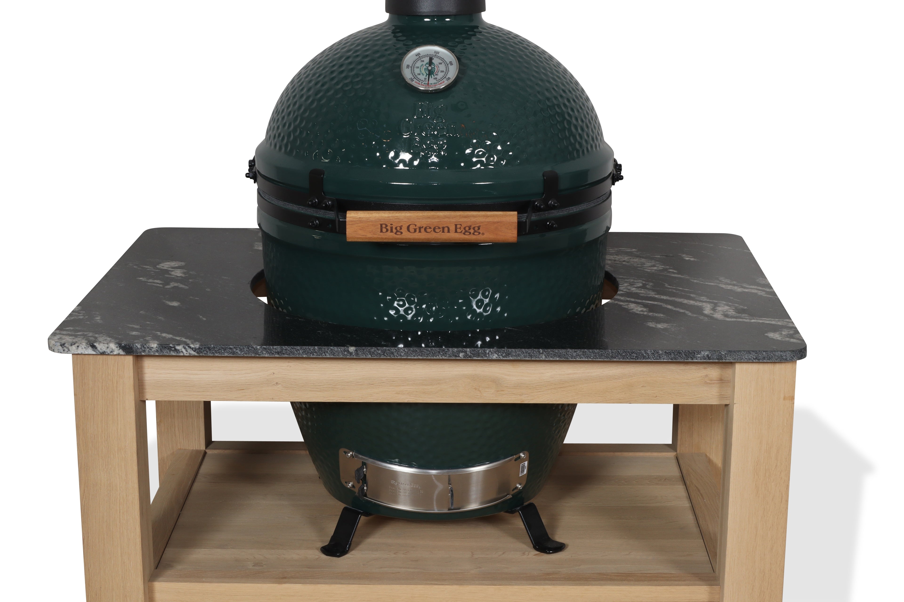 Eiken buitenkeuken Easy - Barbecue tafel