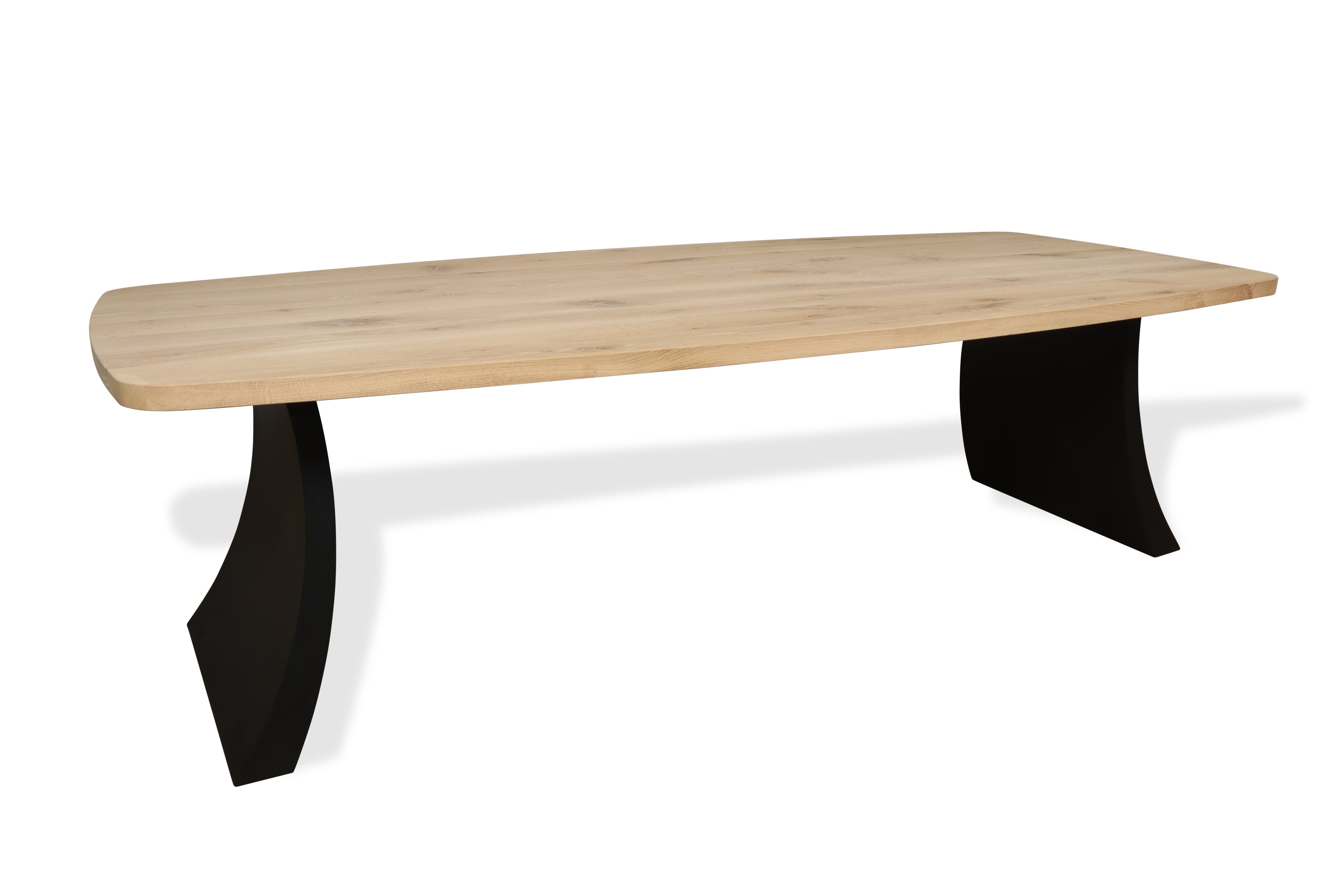 Deens ovale eiken eettafel Narelle