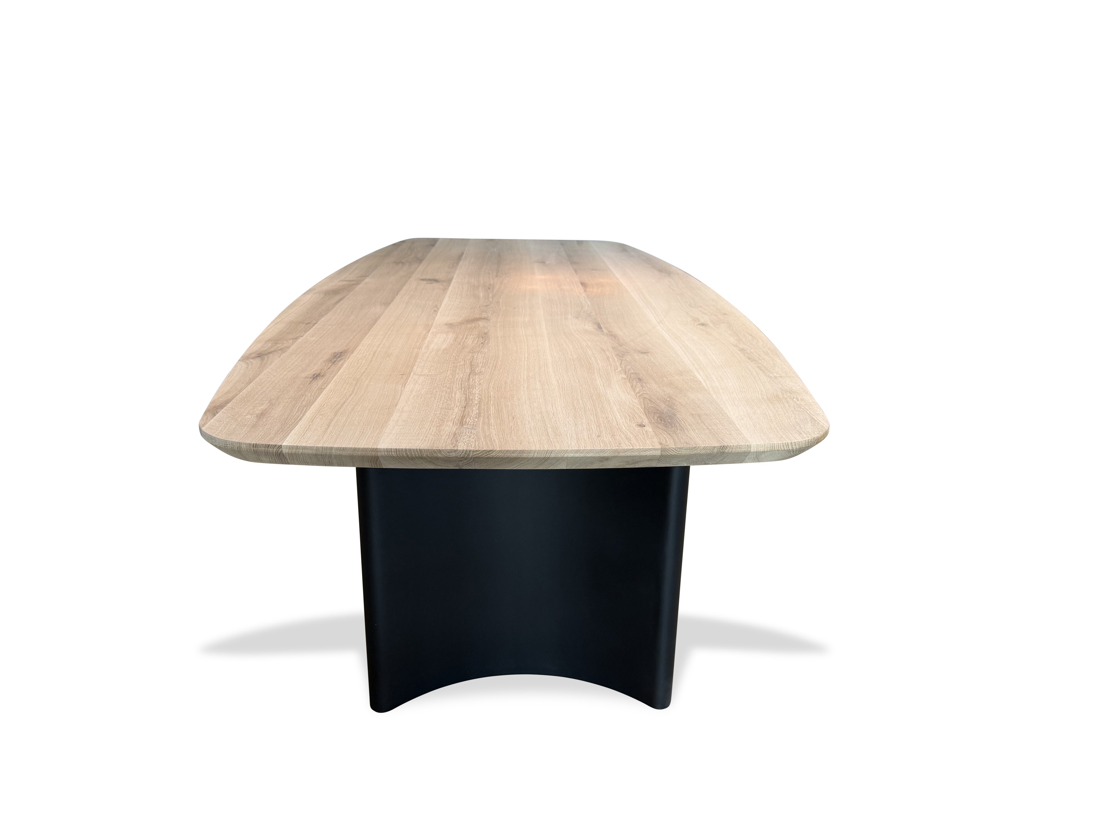 Deens ovale eiken eettafel Tarik