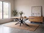 Deens ovale eiken eettafel Merete