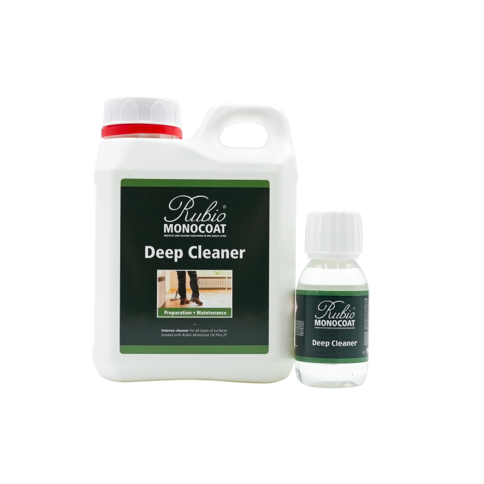 Deep Cleaner - Intensieve reiniger