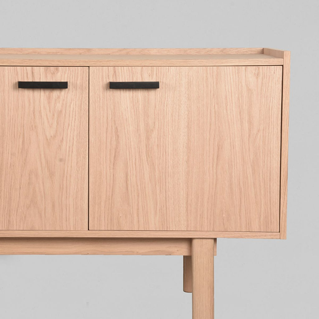 Eiken dressoir Cali naturel 220cm