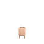 Eiken dressoir Cali naturel 220cm
