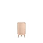 Eiken dressoir Oliva naturel 180cm