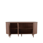 Eiken dressoir Oliva walnoot 180cm