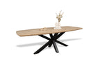 Deens ovale eiken eettafel Thora
