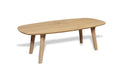 Eiken salontafel Erling