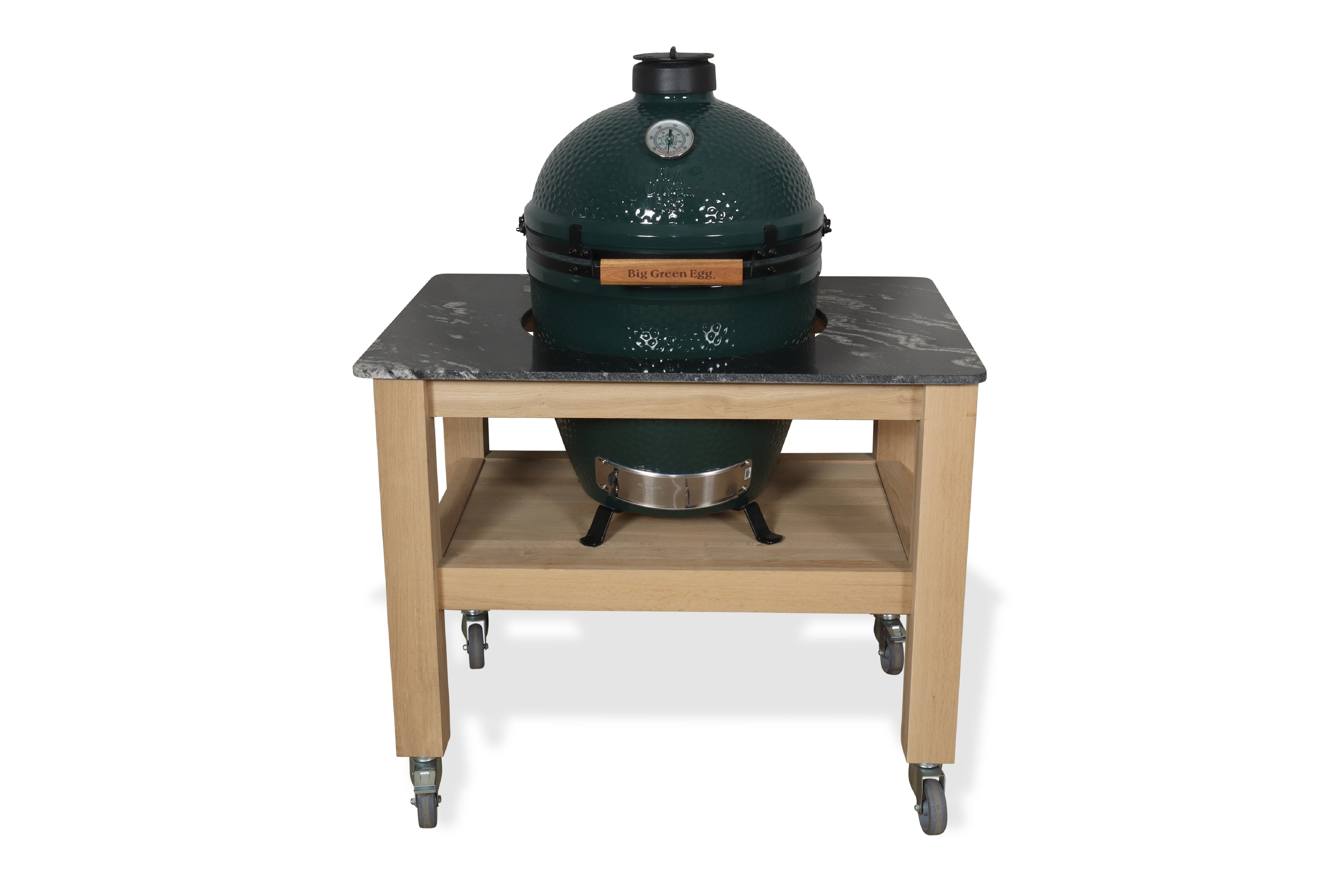 Eiken buitenkeuken Easy - Barbecue tafel