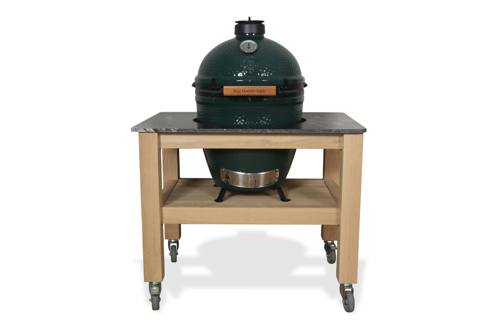 Eiken buitenkeuken Easy - Barbecue tafel