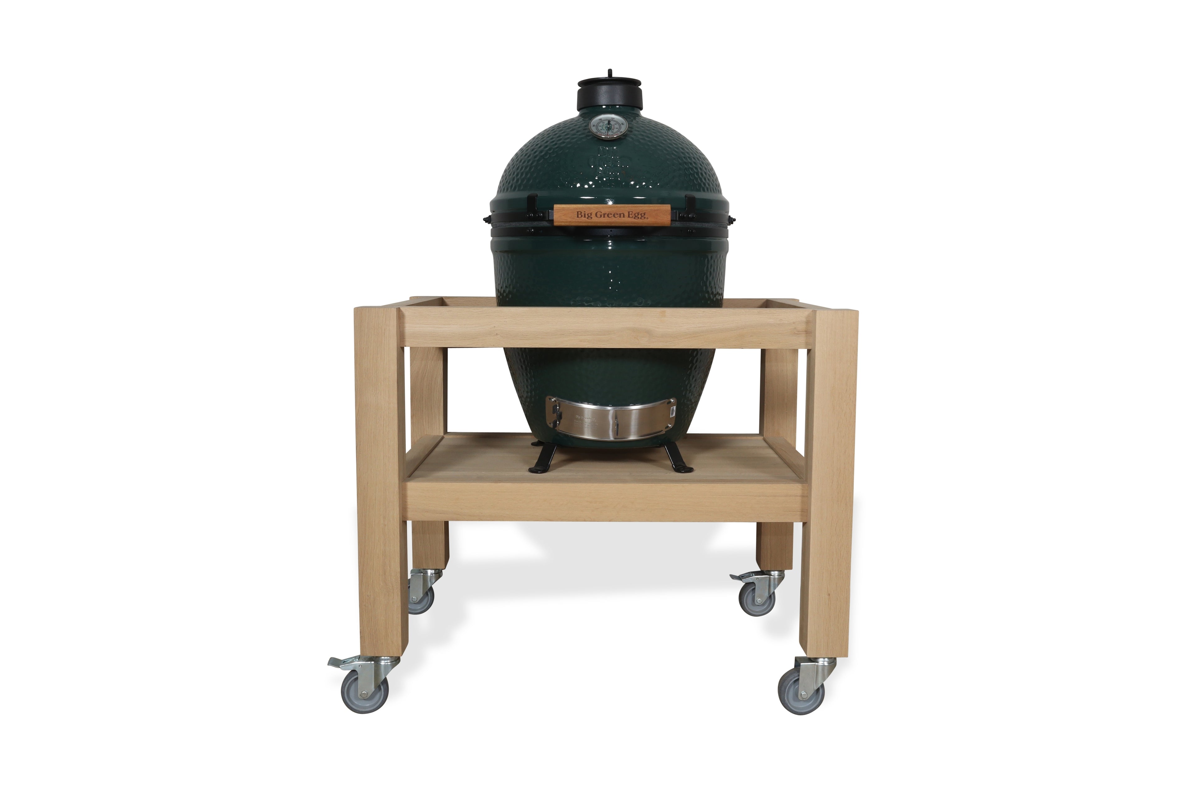 Eiken buitenkeuken Easy - exclusief werkblad