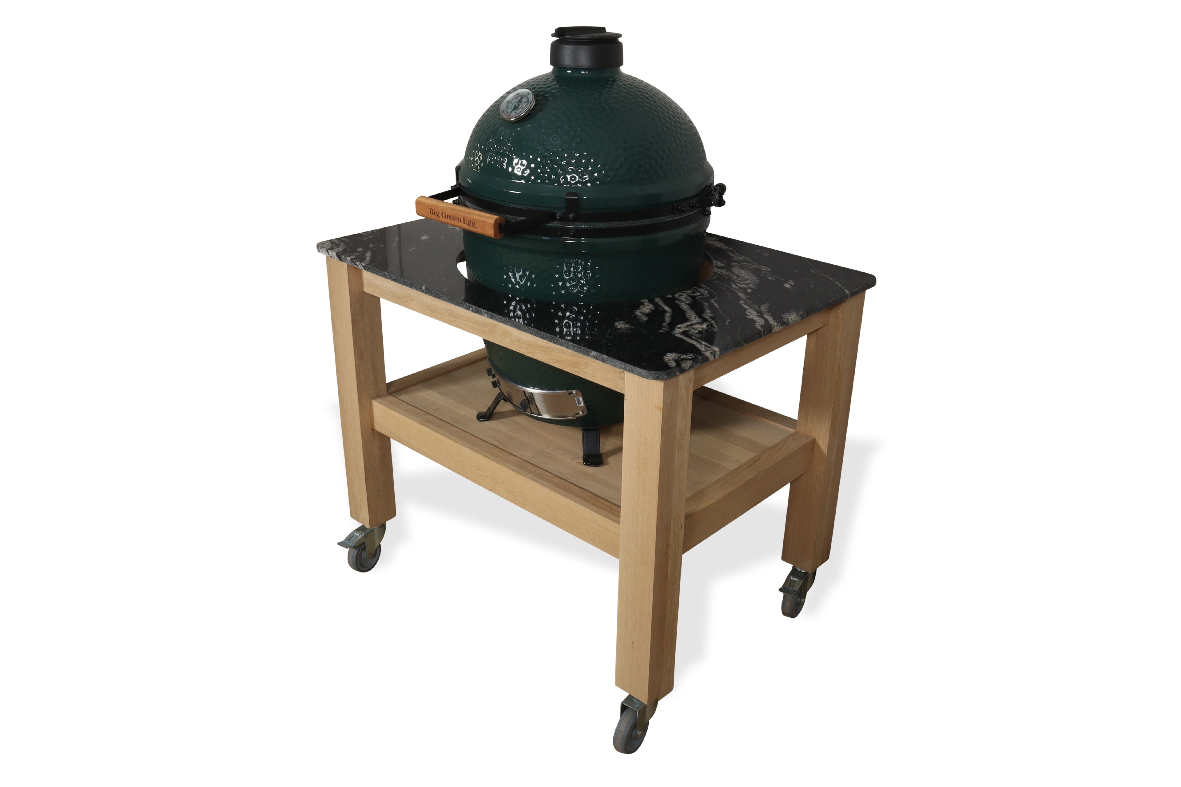 Eiken buitenkeuken Easy - Barbecue tafel