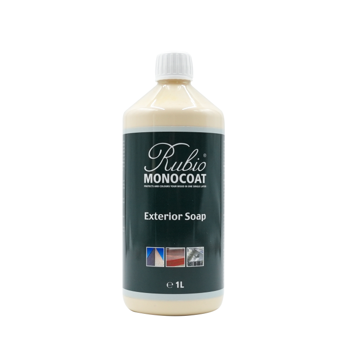 Exterior Soap