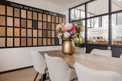 Behandeling & Metaalkleur