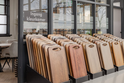 Onderstel & Materiaal