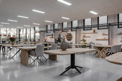 Afmeting & Tafelvorm