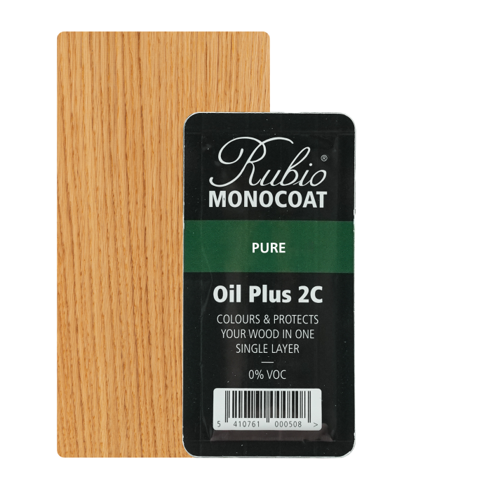 Oil Plus 2C - Houtolie voor binnen