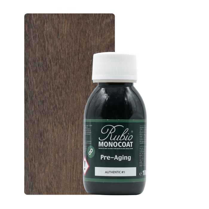 Pre-Aging - Voor een verouderde of vergrijsde look