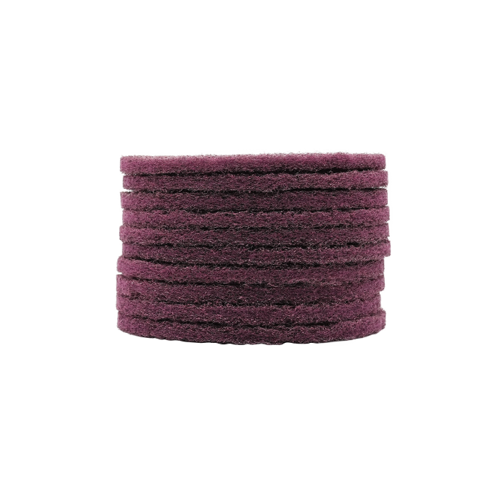 Ronde Pad Paars 5.9 inch/15cm