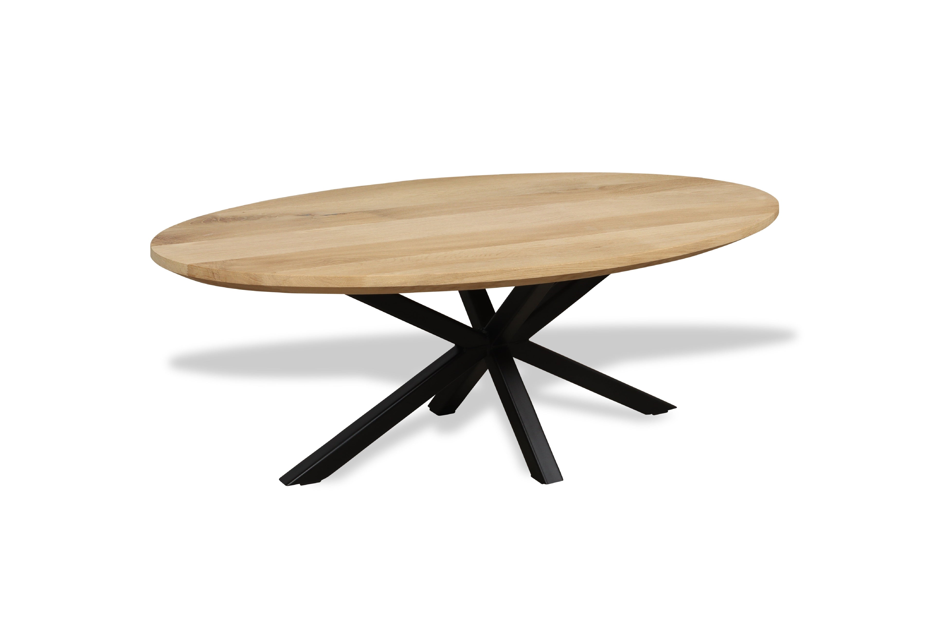Eiken salontafel Aino
