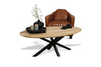 Eiken salontafel Aino