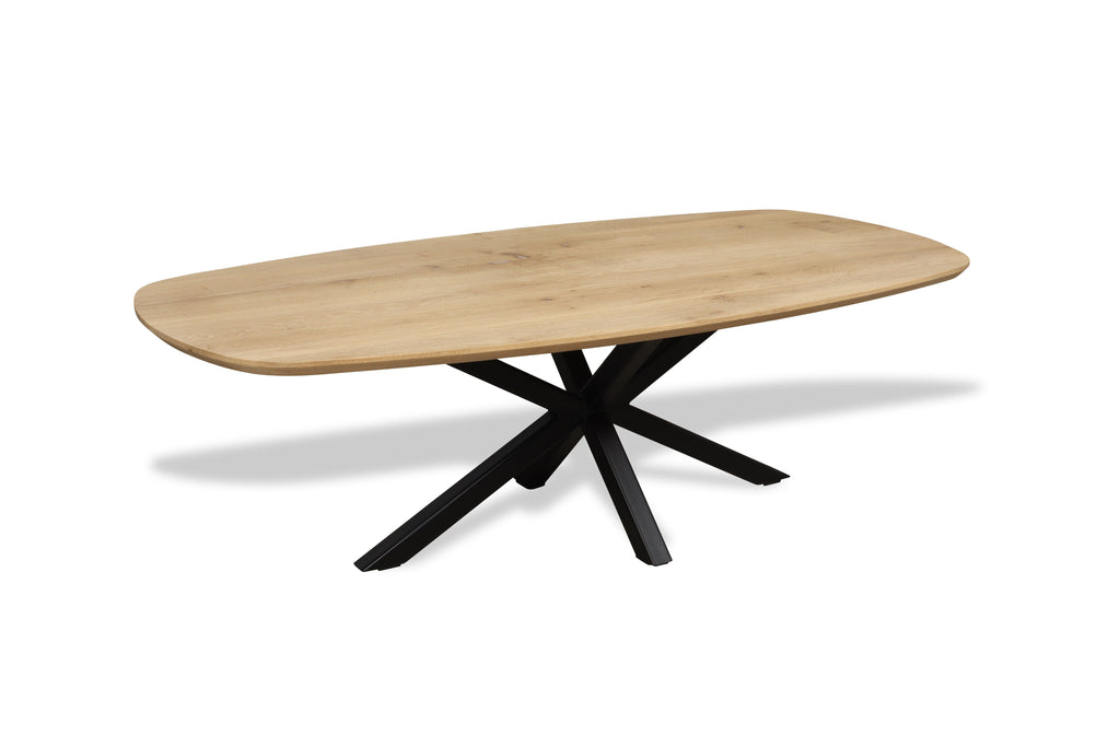 Eiken salontafel Aron
