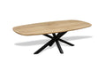 Eiken salontafel Aron