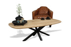 Eiken salontafel Aron