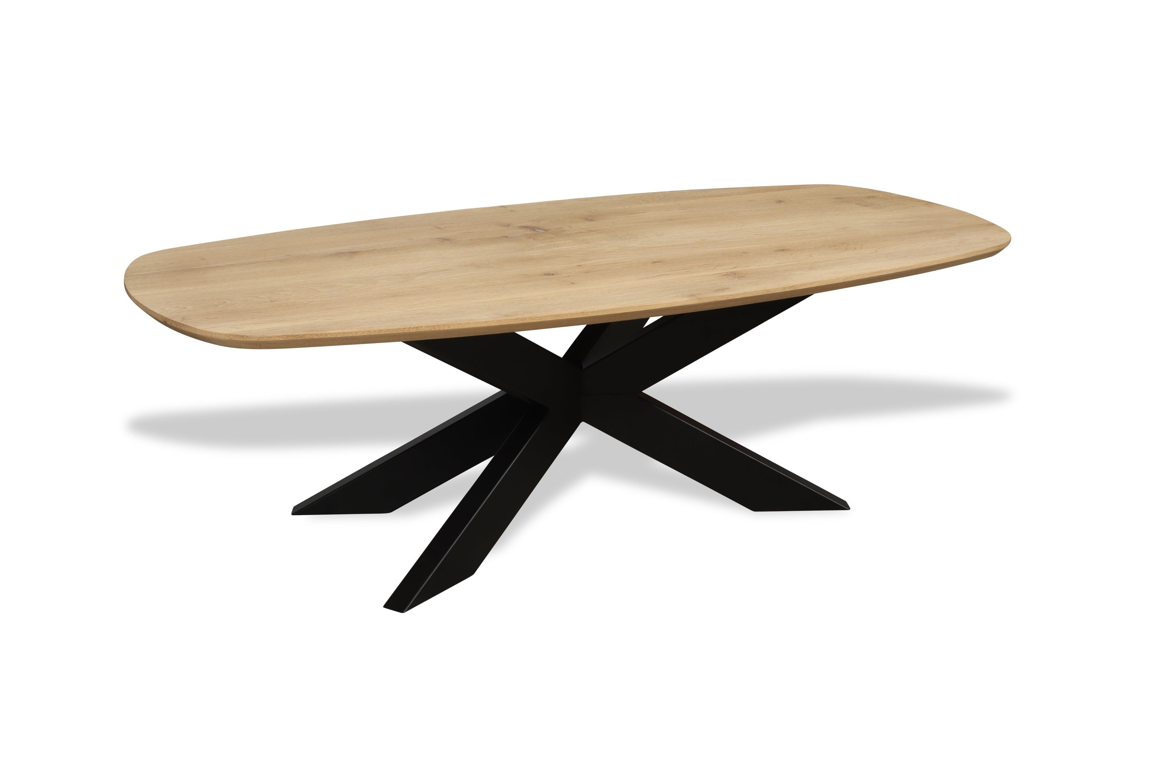 Eiken salontafel Arvid