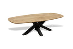 Eiken salontafel August