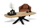 Eiken salontafel August