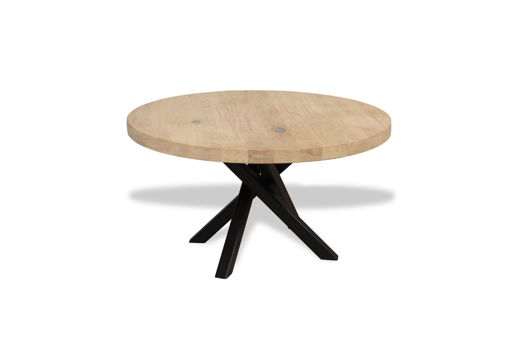 Eiken salontafel Ava