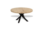 Eiken salontafel Ava