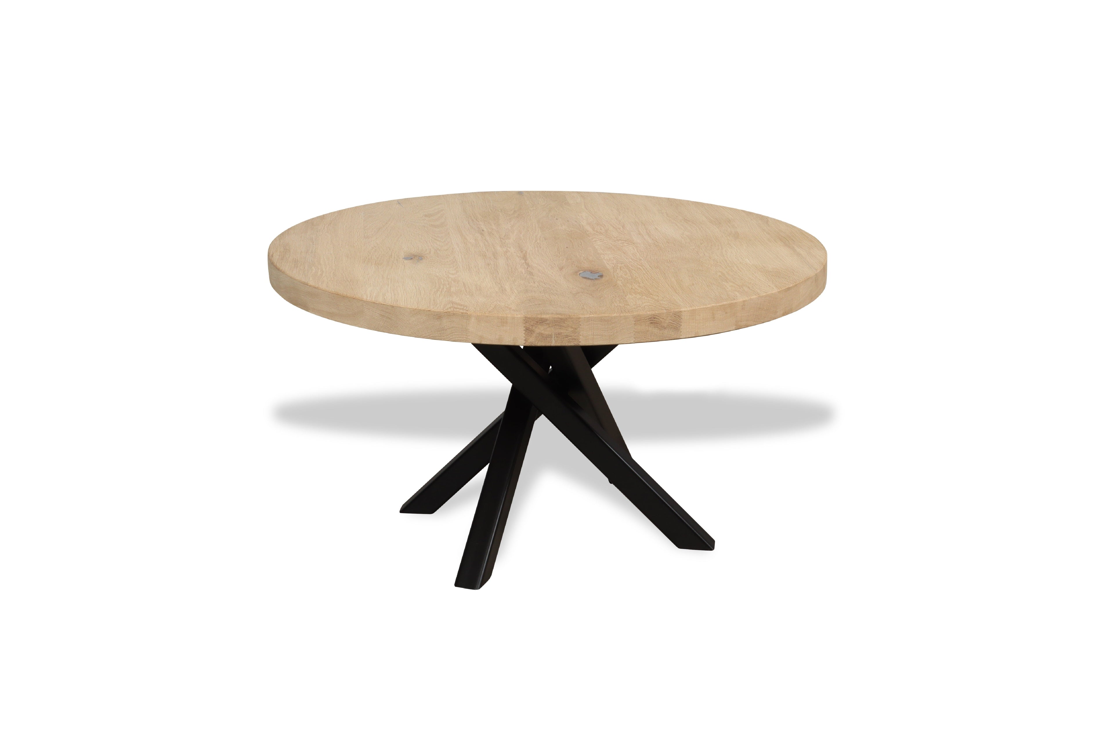Eiken salontafel Ava