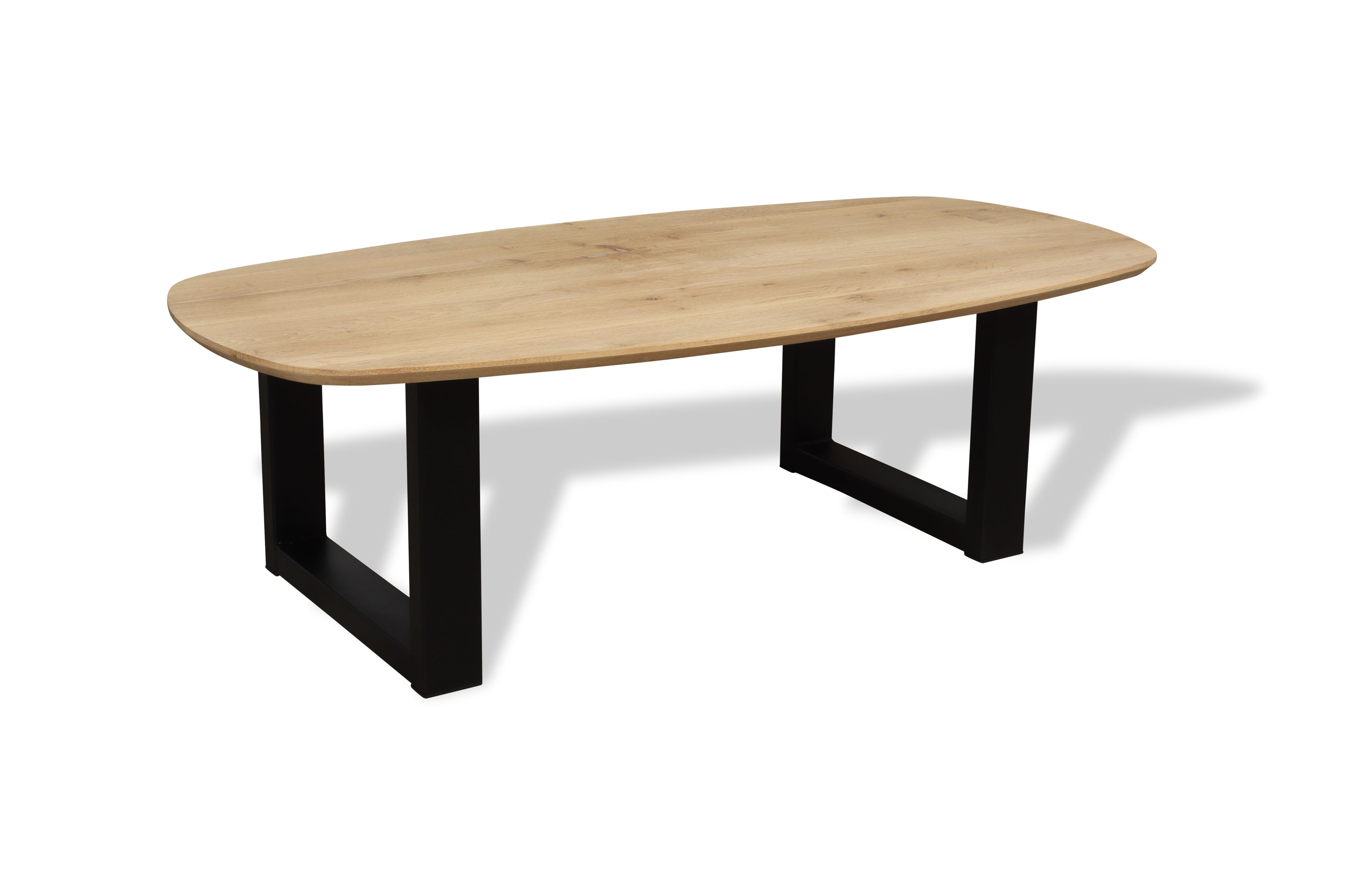 Eiken salontafel Eeli