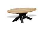 Eiken salontafel Eetu
