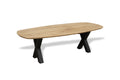 Eiken salontafel Elma
