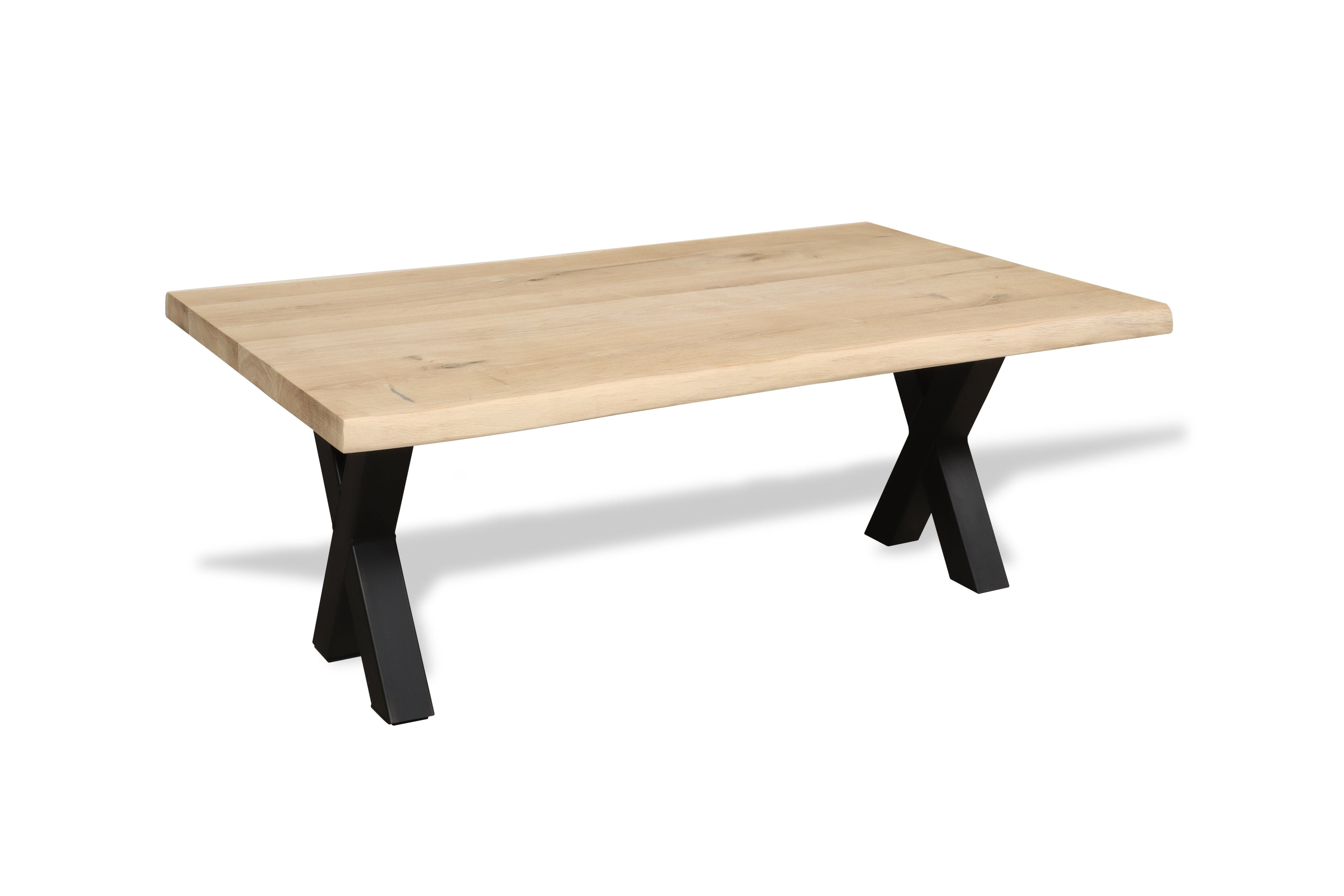 Eiken salontafel Embla