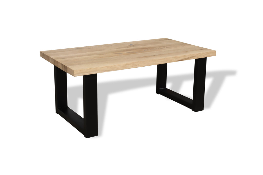 Eiken salontafel Emilia