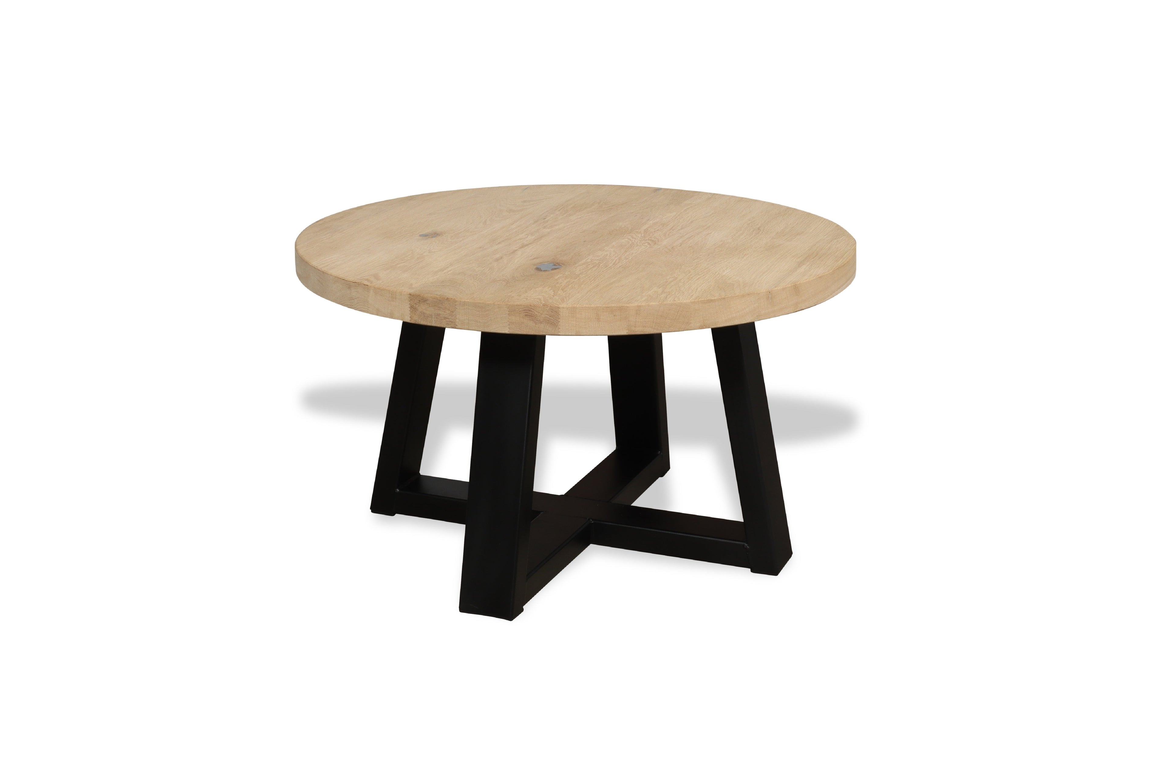 Eiken salontafel Enni