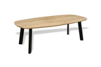 Eiken salontafel Eylin