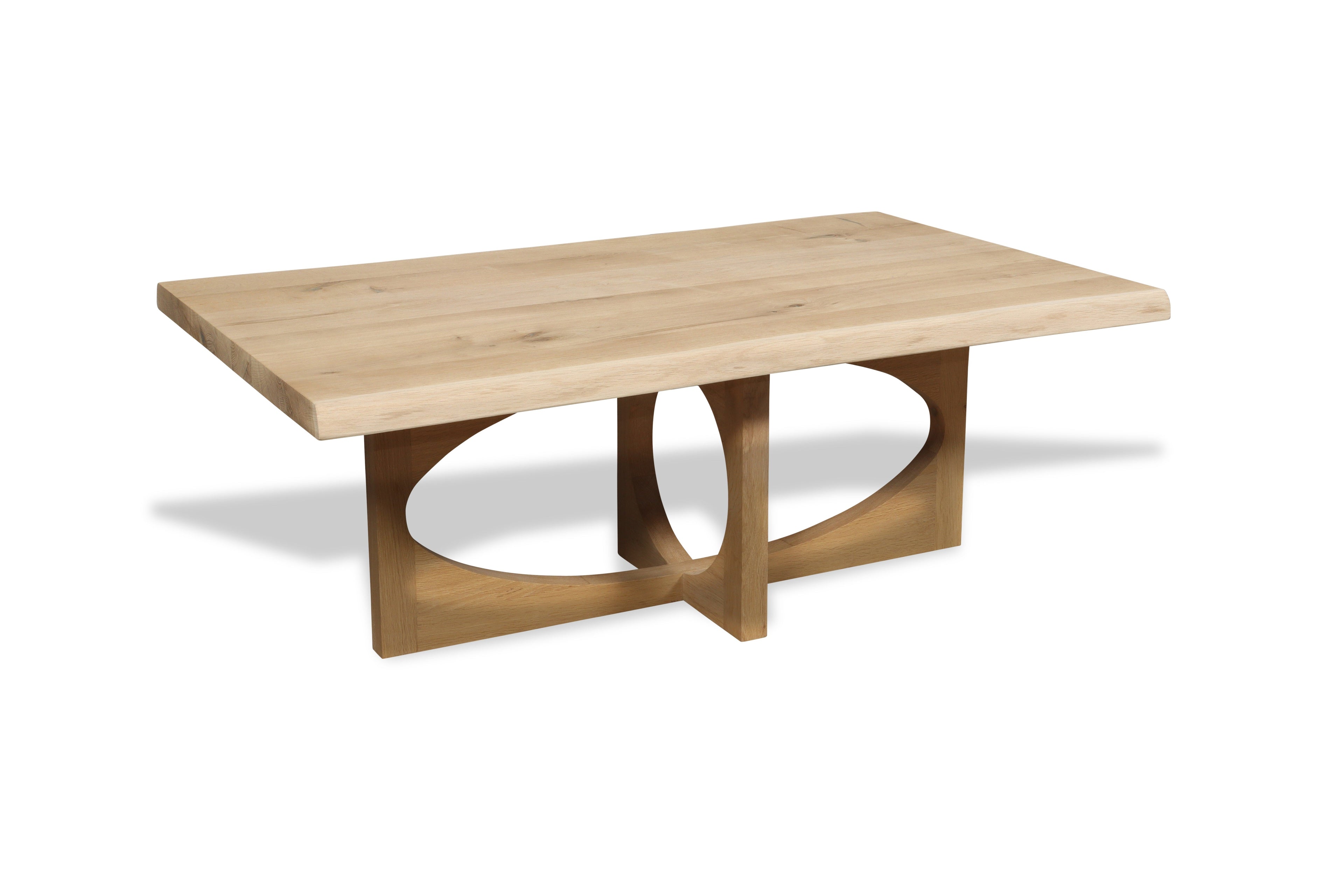 Eiken salontafel Finn