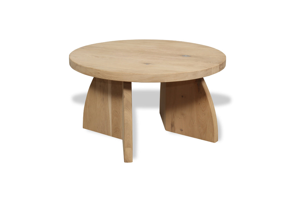 Eiken salontafel Hakan