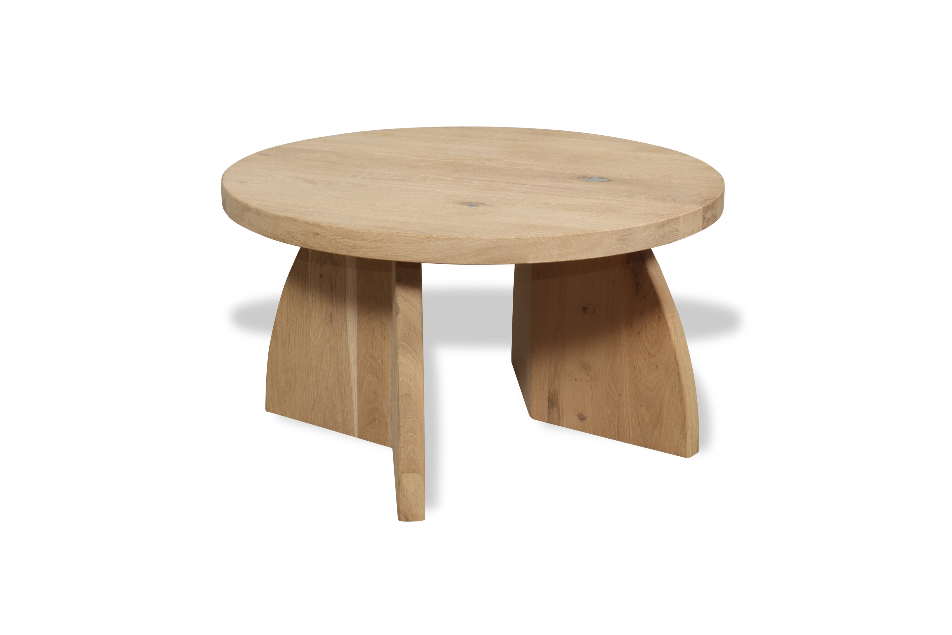 Eiken salontafel Hakan