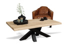 Eiken salontafel Helmi