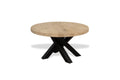 Eiken salontafel Hilla