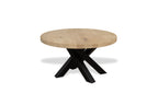 Eiken salontafel Hilla